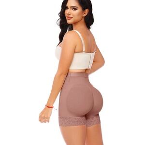 Adjustable TULUM short bodysuit for everyday wear...